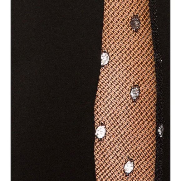 Dundas x Revolve Mini Dress in Black  / XXS *Never Been Worn - Picture 5 of 7